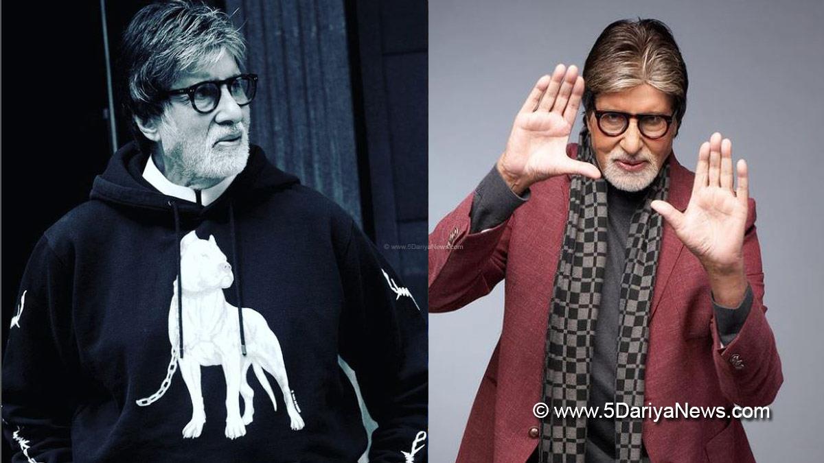 Amitabh Bachchan, Amitabh Bachchan Instagram, Amitabh Bachchan Instagram Picture, Amitabh Bachchan Outfit, Amitabh Bachchan Insta Post, Ranveer Singh Lite,  Amitabh Bachchan As Ranveer Singh Lite, Amitabh Bachchan OOTD