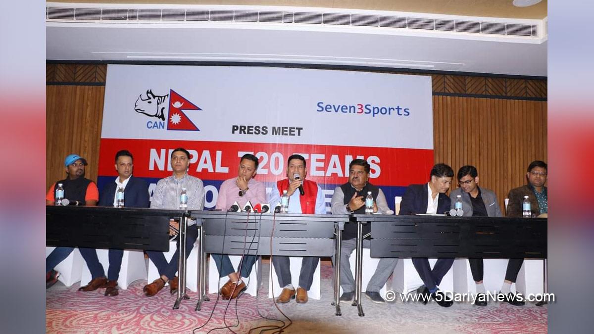 Sports News, Cricket, Cricketer, Player, Bowler, Batsman, Cricket Association of Nepal, CAN, NepalT20 League