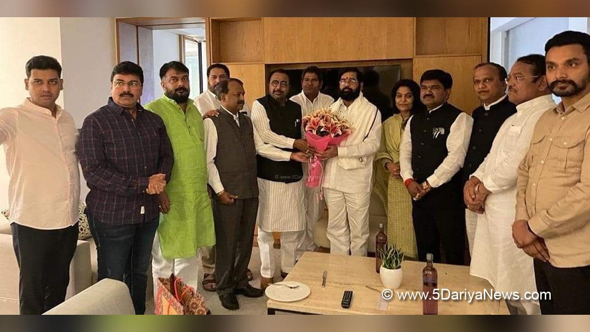Khas Khabar, Mumbai, Shiv Sena, Shiv Sena MP, Maharashtra Chief Minister, Eknath Shinde