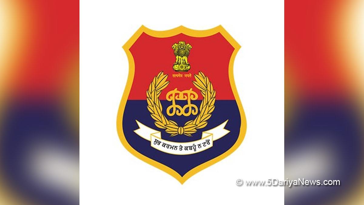 Crime News Punjab, Punjab Police, Police, Crime News, S.B.S. Nagar Police, S.B.S. Nagar, Nawanshahr, Bhupinder Honey, Kudratdeep Singh, Kudratdeep Singh Lovie 