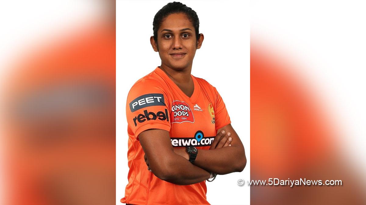 Sports News, Cricket, Cricketer, Player, Bowler, Batswoman, Chamari Athapaththu, Sri Lanka Womens Cricket Team, Commonwealth Games, CWG, Commonwealth Games 2022, CWG 2022