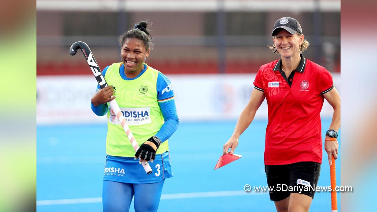 Sports News, Hockey, Womens World Cup, Indian Womens Hockey Team, Chief Coach, Janneke Schopman