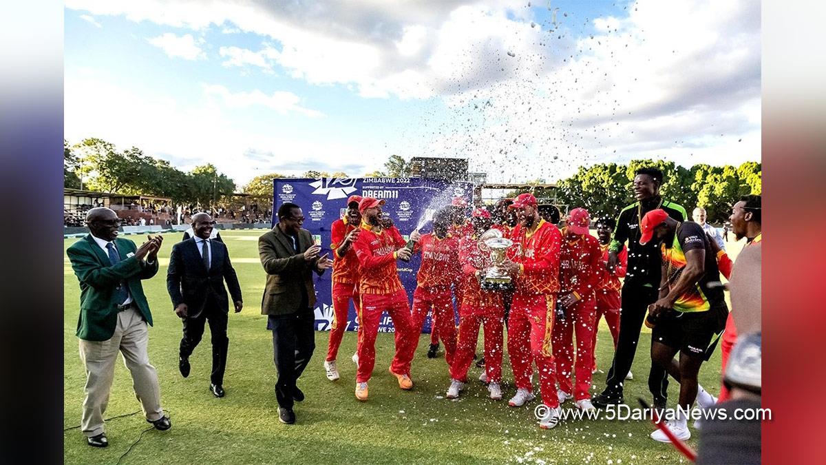 Sports News, Cricket, Cricketer, Player, Bowler, Batsman, Bangladesh Vs Zimbabwe, White Ball Series