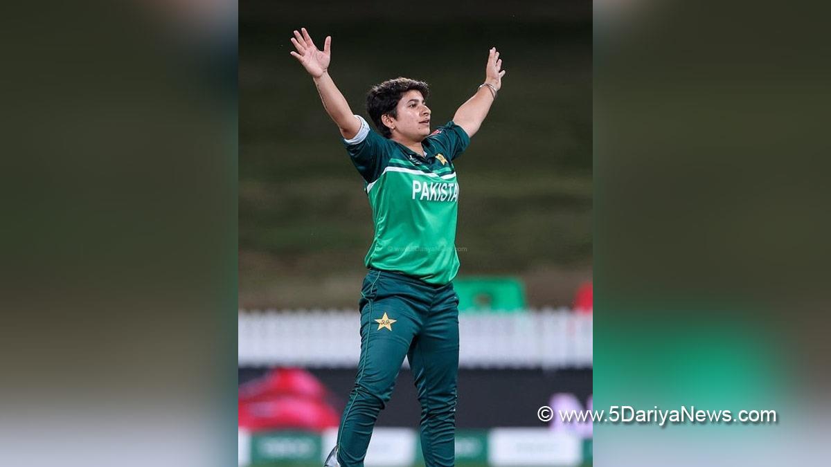 Sports News, Cricket, Cricketer, Player, Bowler, Batswoman, Nida Dar, Pakistan Women Vs Ireland Women, Tri Nation T20I Series