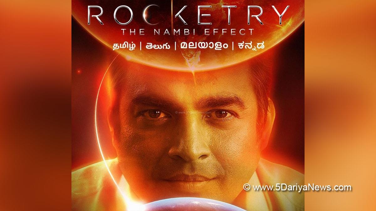 Bollywood, Entertainment, Mumbai, Actor, Cinema, Hindi Films, Movie, Mumbai News, Madhavan, OTT, Amazon Prime Video, Rocketry The Nambi Effect