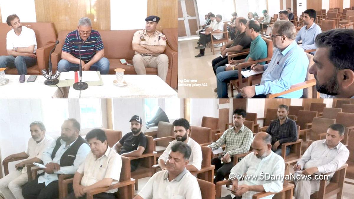 Kupwara, Nazir Ahmad Mir, Kashmir, Jammu And Kashmir, Jammu & Kashmir, District police lines, DPL Kulangam Handwara