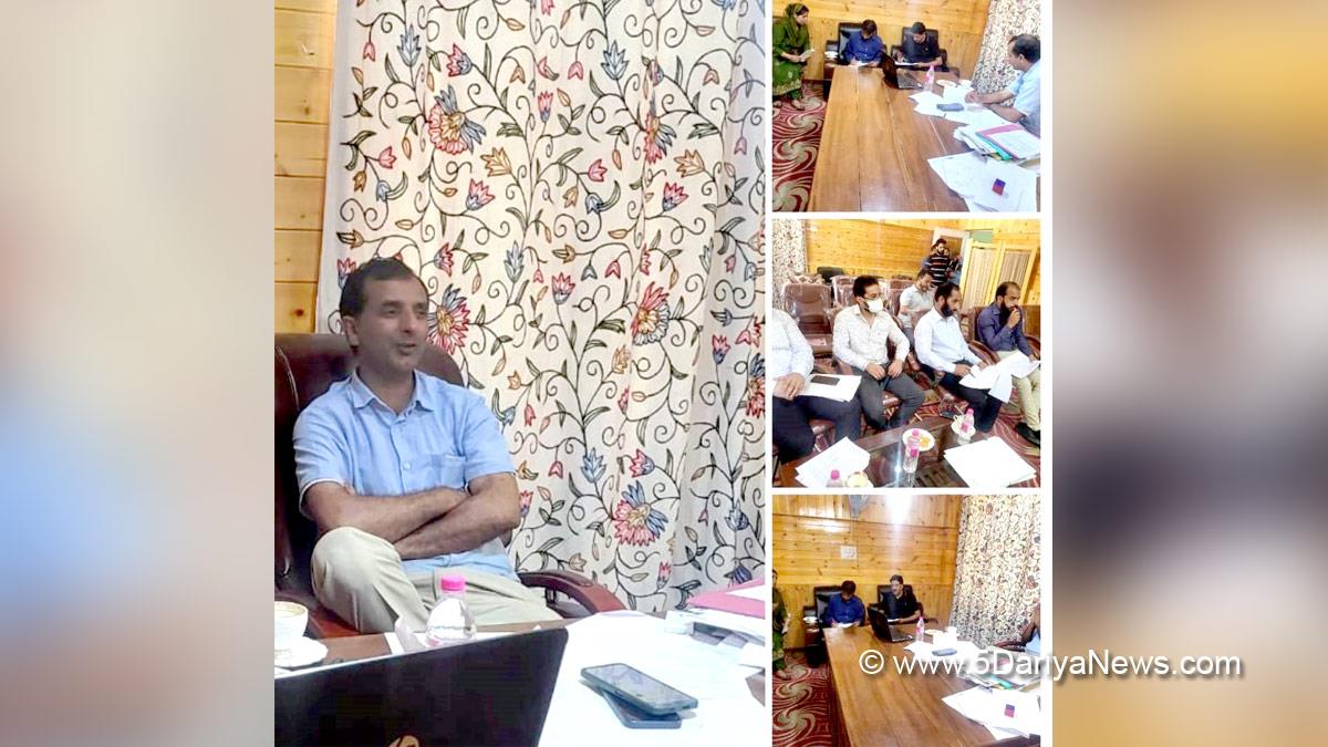 Bandipora, Mohammad Ashraf Hakak, Kashmir, Jammu And Kashmir, Jammu & Kashmir, Rural Employment Generation programme, REGP