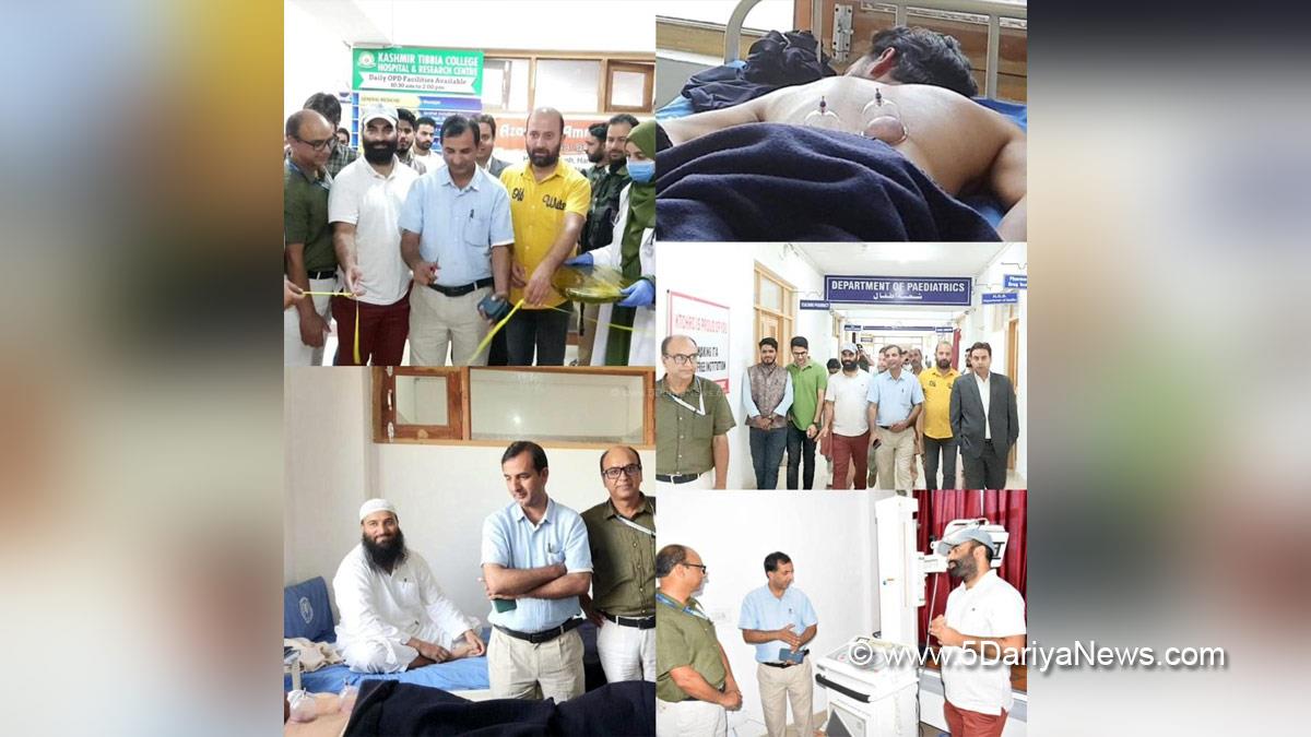 Bandipora, Mohammad Ashraf Hakak, Kashmir, Jammu And Kashmir, Jammu & Kashmir, Kashmir Tibia College Hospital Shilvat, Health