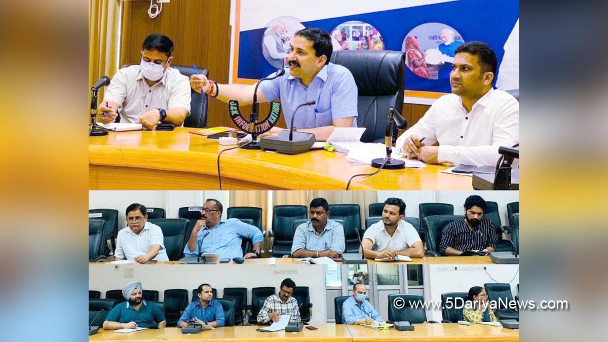Kathua, DDC Kathua, District Development Commissioner Kathua, Rahul Pandey, Kashmir, Jammu And Kashmir, Jammu & Kashmir, Single Use Plastic, SUP