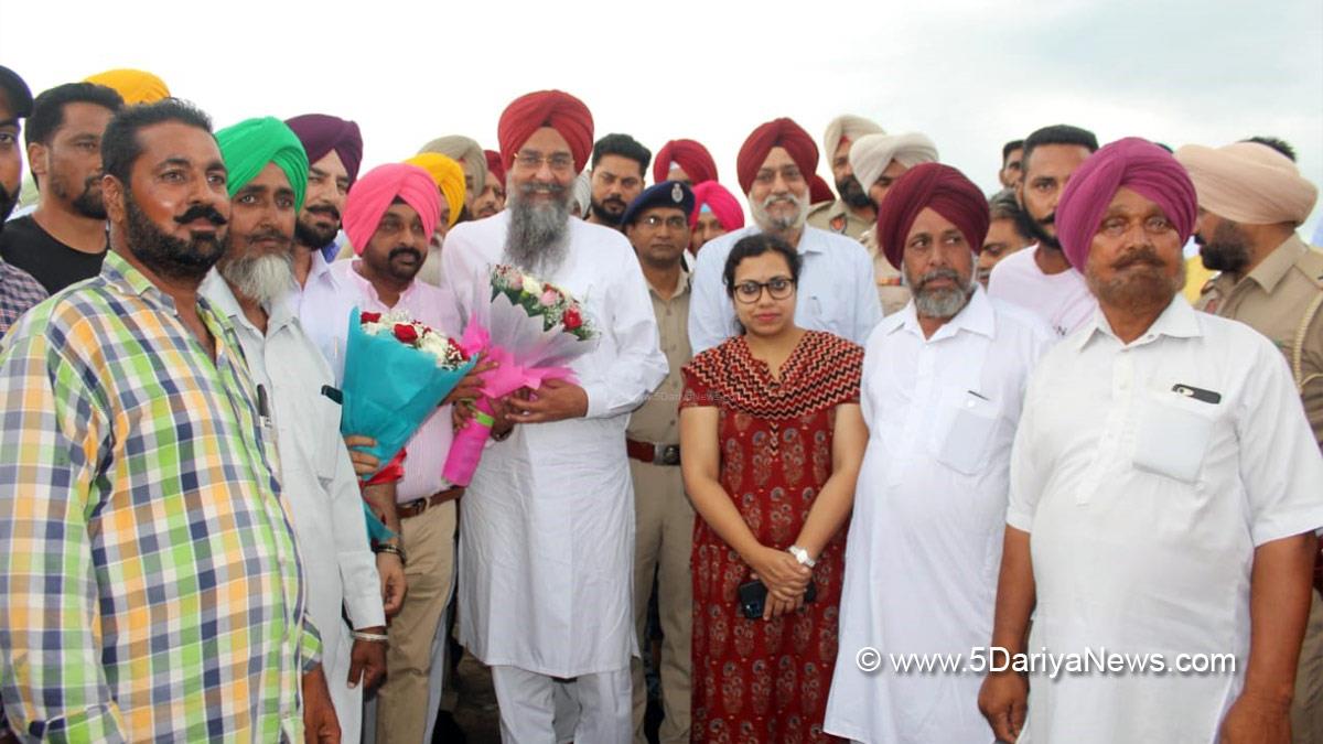 Kultar Singh Sandhwan, AAP, Aam Aadmi Party, AAP Punjab, Aam Aadmi Party Punjab, Government of Punjab, Punjab Government, DC Ludhiana, Surabhi Malik, Ludhiana, Deputy Commissioner Ludhiana, Madan Lal Bagga, Gurpreet Singh Banawali, Birinder Goyal, Kulwant Singh Sidhu, Manpreet Singh Ayali, Sandeep Jakhar