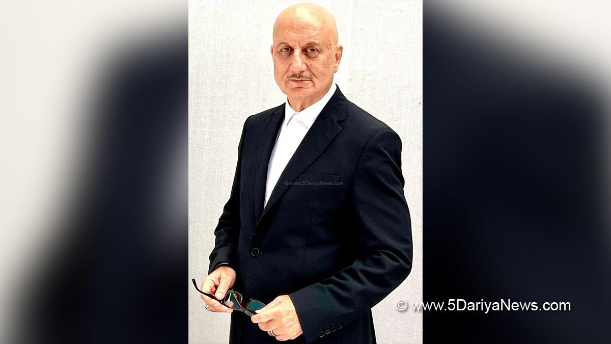 Bollywood, Entertainment, Mumbai, Actor, Cinema, Hindi Films, Movie, Mumbai News, Anupam Kher, Rocketry The Nambi Effect