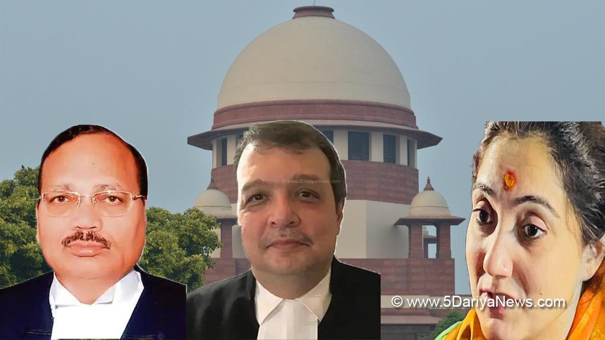 Pardiwala, Surya kant, Supreme Court Judges, Supreme Court Judges Apology, Supreme Court Judges Apology To Nupur, SC Apology To Nupur Sharma, SC Apology To Nupur