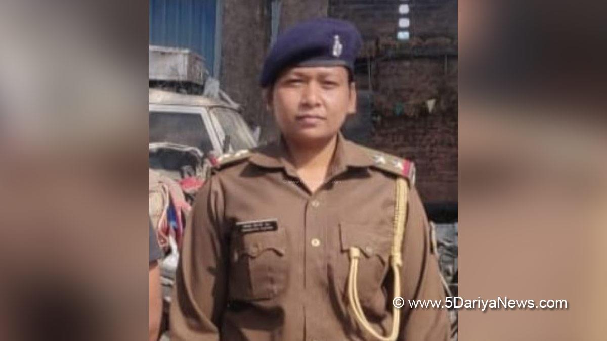 Ranchi Crime News, Crime News, Crime News Ranchi, Ranchi News, Jharkhand Woman Police Office Killed, Sandhya Topno, Sandhya Topno Killed
