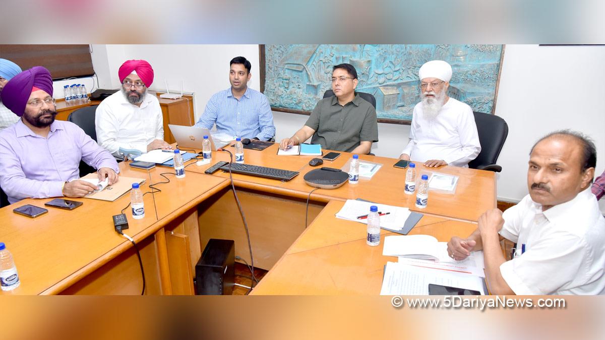 Aman Arora, AAP, Aam Aadmi Party, AAP Punjab, Aam Aadmi Party Punjab,Government of Punjab, Punjab Government