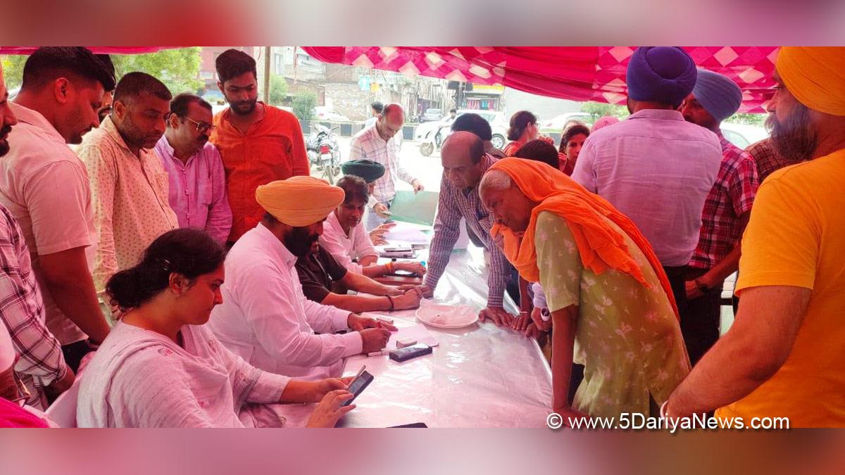 Kulwant Singh Sidhu, Ludhina, AAP, Aam Aadmi Party, Aam Aadmi Party Punjab, AAP Punjab