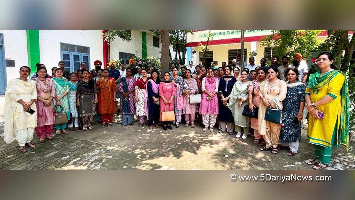 Education, Chamkaur Sahib, Davinder Singh