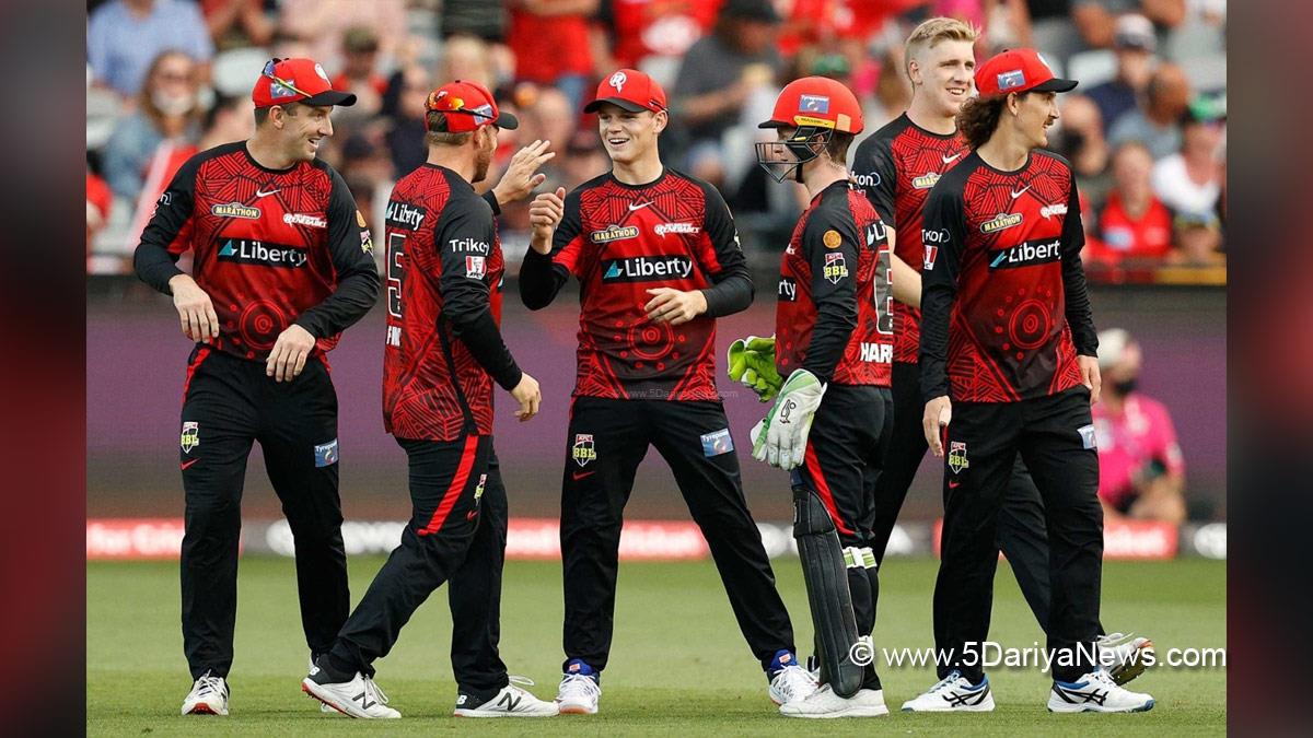 Sports News, Cricket, Cricketer, Player, Bowler, Batsman, Big Bash League, BBL, Melbourne Renegades