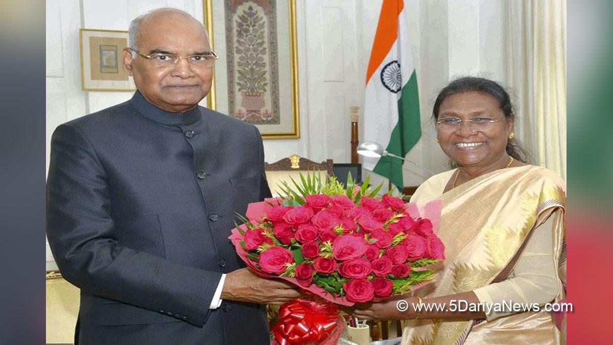 President Draupadi Murmu, President Elections Result,President Elections Result 2022,President Elections Result 2022 Live,President Elections Result Updates,New President Of India 2022, Draupadi Murmu, Yashwant Sinha, Draupadi Murmu New President, Draupadi Murmu President