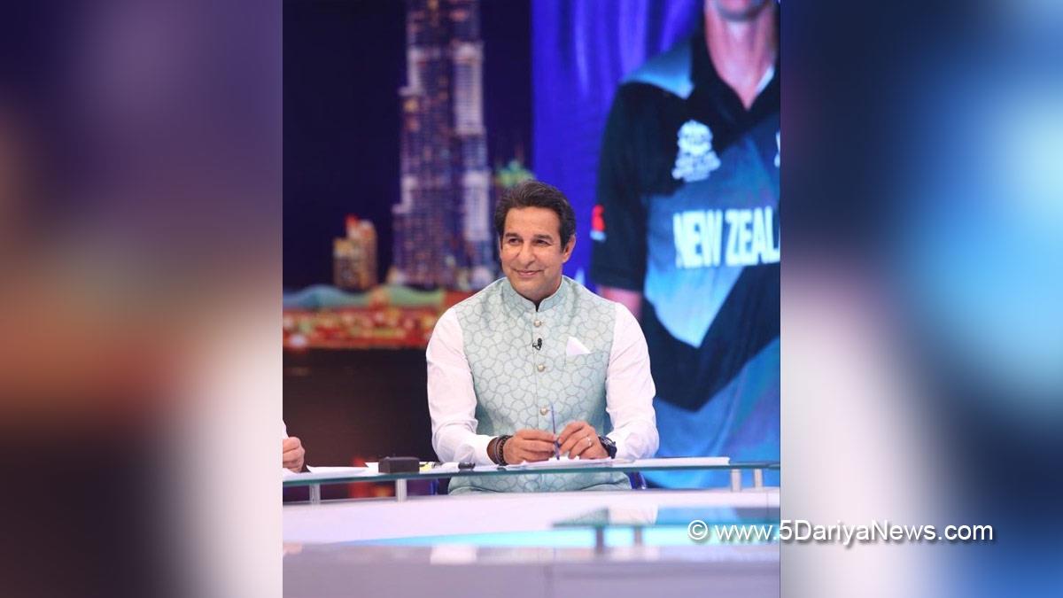 Sports News, Cricket, Cricketer, Player, Bowler, Batsman, Wasim Akram