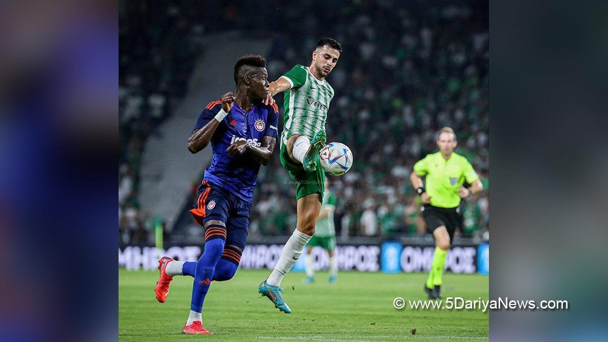 Sports News, Football, Champions League, Maccabi Haifa