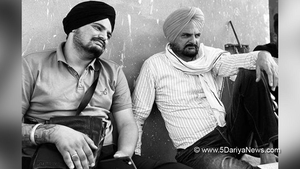 Sidhu Moosewala , Sidhu Moose wala , Sidhu Moosewala Father , Balkaur Singh , Sidhu Moosewala Killers , Sidhu Moosewala Death Threats , Balkaur Singh Death Threats , Sidhu Moose wala Death Threats , Sidhu Father News , Sidhu Moosewala Case Updates