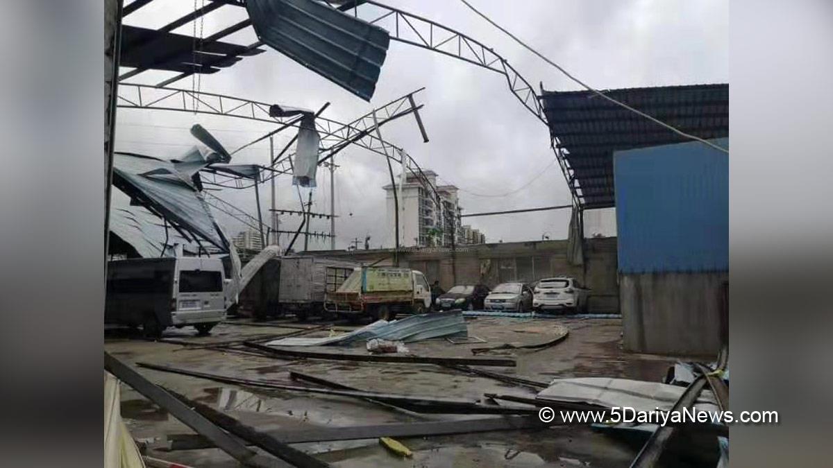 Weather, Hadsa World, Hadsa, China, Beijing, Tornado