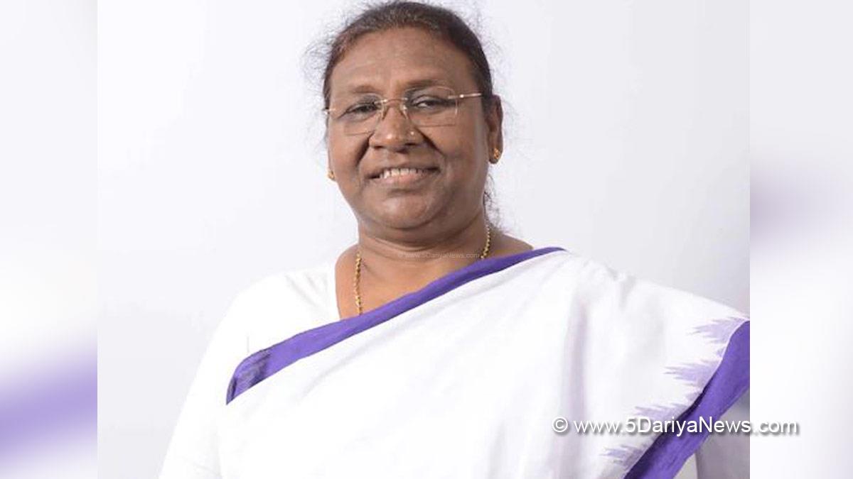 Who is Draupadi Murmu, Biography of Draupadi Murmu in hindi, Draupadi Murmu family, President Draupadi Murmu, President Elections Result,President Elections Result 2022,President Elections Result 2022 Live,President Elections Result Updates,New President Of India 2022