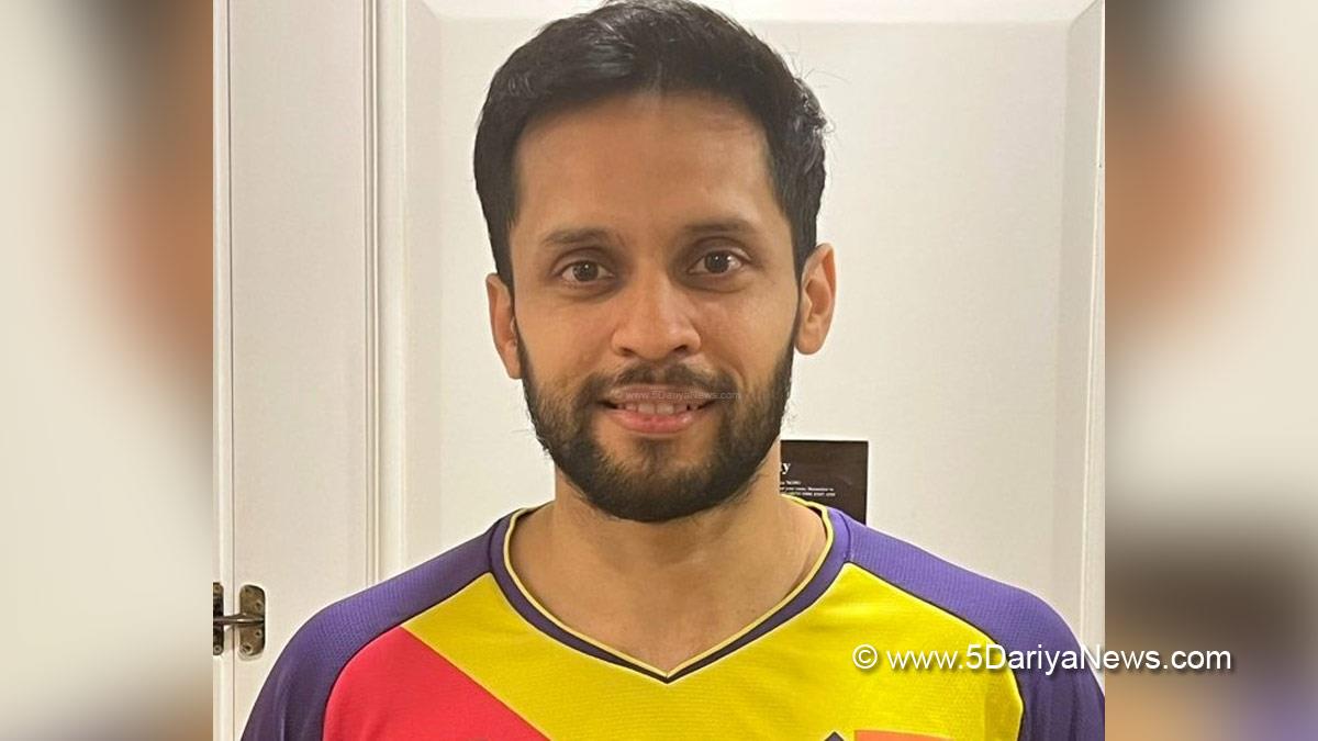Sports News, Badminton, Badminton Player, Parupalli Kashyup
