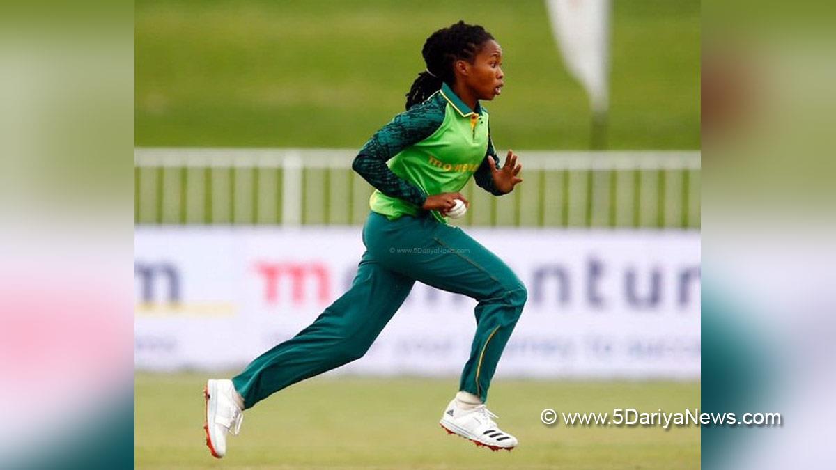 Sports News, Cricket, Cricketer, Player, Bowler, Batswoman, Tumi Sekhukhune, South Africa Women, Ruled Out