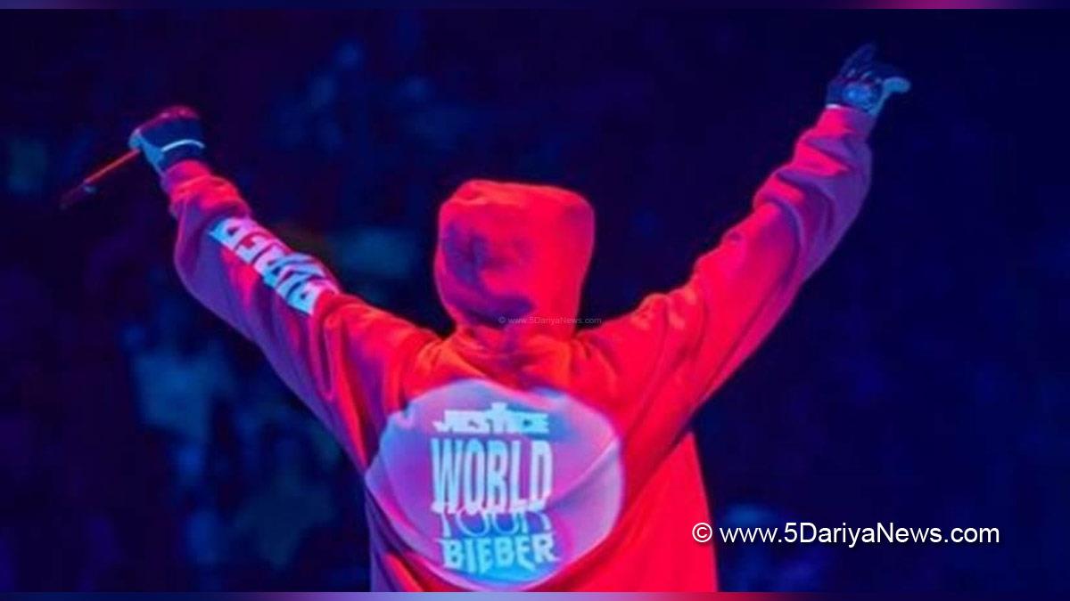 Music, Entertainment, New Delhi, Singer, Song, Justin Bieber, Justice World Tour