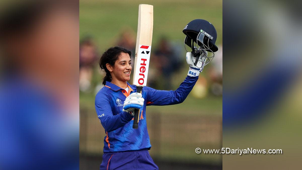 Sports News, Cricket, Cricketer, Player, Bowler, Batswoman, India Womens Cricket Team, Smriti Mandhana, Commonwealth Games, CWG, Commonwealth Games 2022, CWG 2022
