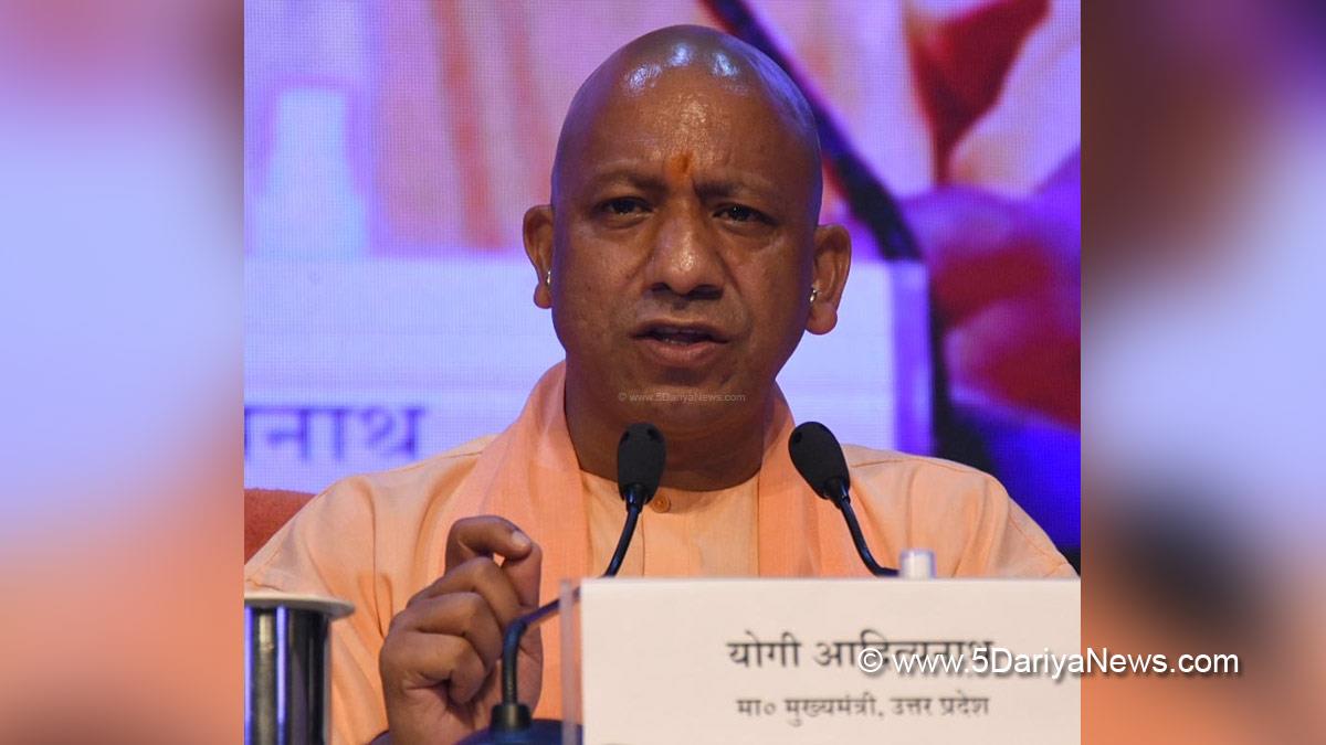 Yogi Adityanath, Lucknow, Uttar Pradesh,  BJP, Bharatiya Janata Party, One District One Product, ODOP