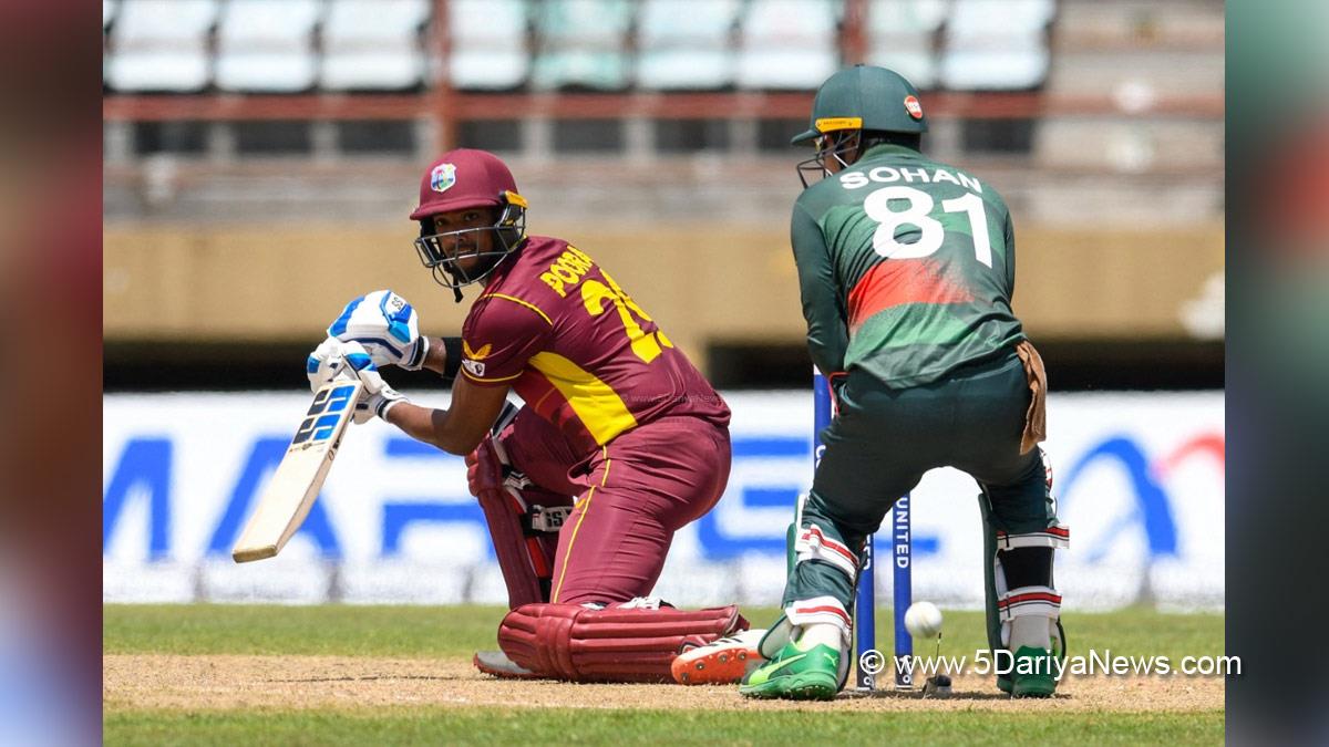 Sports News, Cricket, Cricketer, Player, Bowler, Batsman, Ind Vs WI, Nicholas Pooran