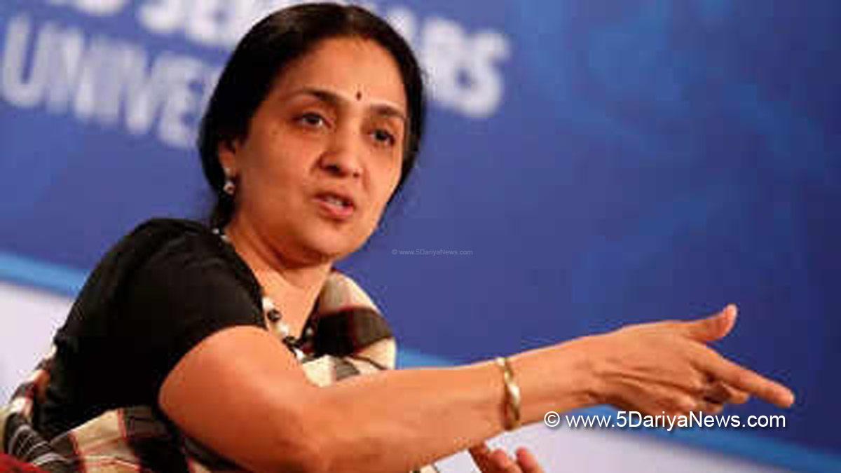 Khas Khabar, New Delhi, Former National Stock Exchanges, NSE, CEO, MD, Chitra Ramkrishna, Delhi Rouse Avenue Court, Money Laundering Case 