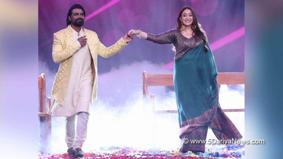 Choreographer, Dance, Dancer, Entertainment, Mumbai, Actor, Cinema, Hindi Films, Movie, Mumbai News, Remo D Souza, Tv, DID Super Moms, Lizelle D Souza