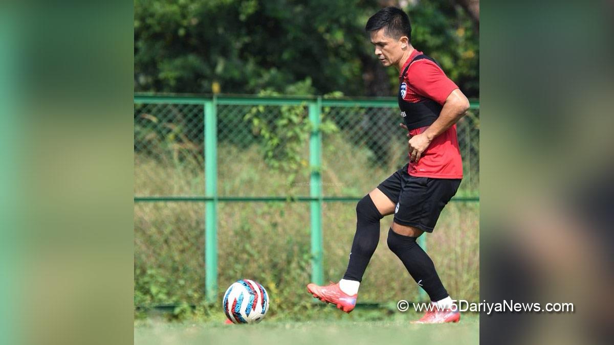 Sports News, Football, Mumbai, Football Sports Development Limited, FSDL, India Football Captain, Sunil Chhetri, Next Generation Cup