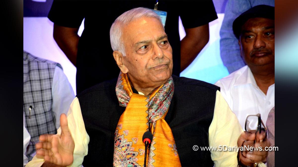 Yashwant Sinha, Opposition Candidate, Presidential Elections, Yashwant Sinha News, Droupadi Murmu