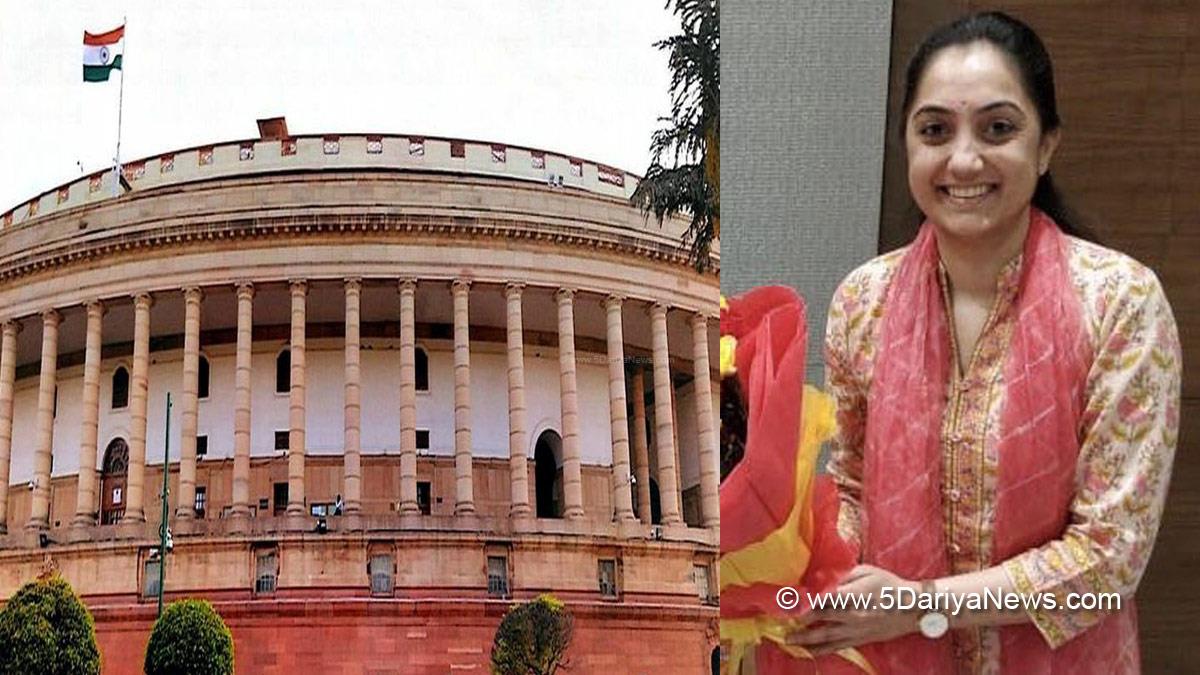 Nupur Sharma Comment Dispute, International Relations, India Relations With Arab Nations, Arab Nations, Lok Sabha Session, Monsoon Session