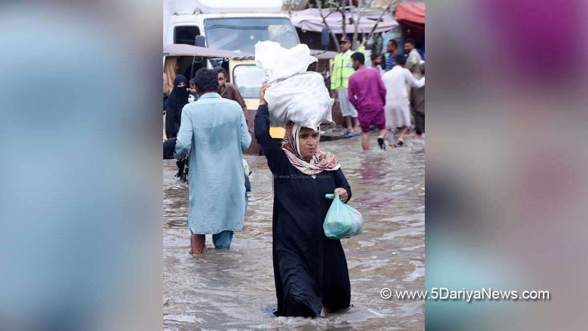 Weather, Hadsa World, Hadsa, Pakistan, Islamabad, Heavy Rain, Flood, National Disaster Management Authority, NDMA