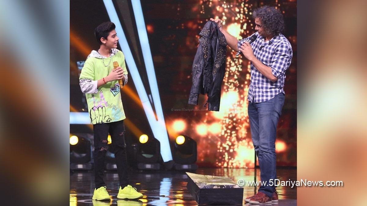 Bollywood, Entertainment, Mumbai, Actor, Cinema, Hindi Films, Movie, Mumbai News, Imtiaz Ali, Rockstar, Tv, Superstar Singer 2