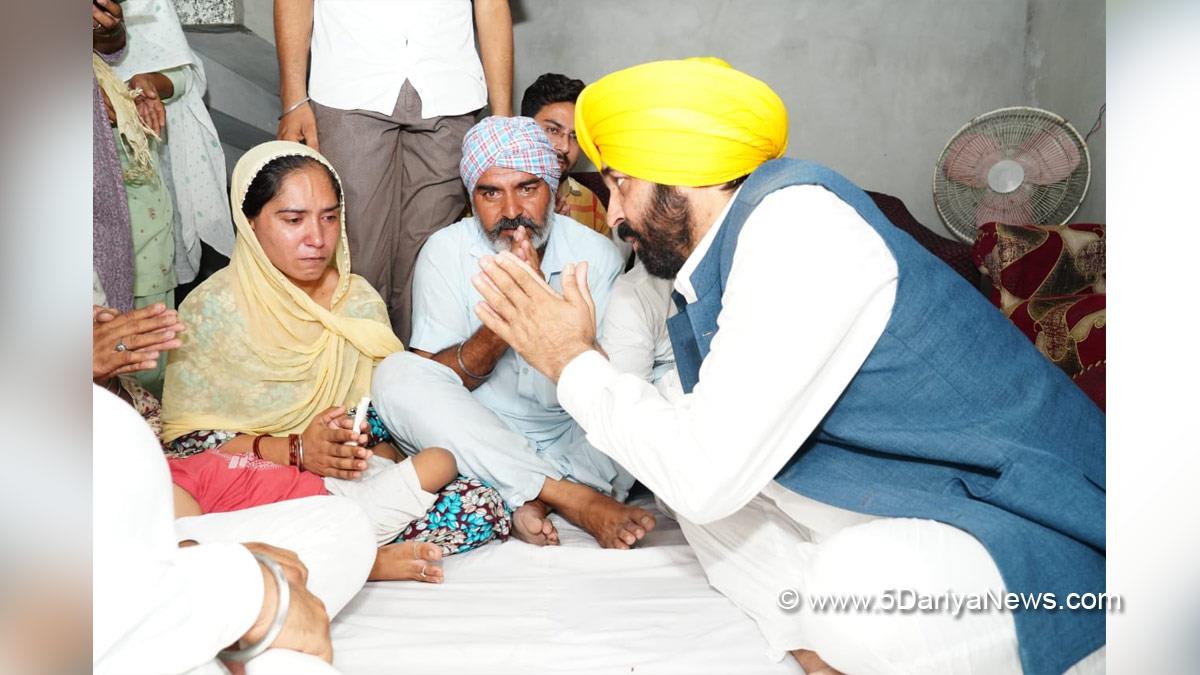 Bhagwant Mann, AAP, Aam Aadmi Party, Aam Aadmi Party Punjab, AAP Punjab, Punjab, Chief Minister