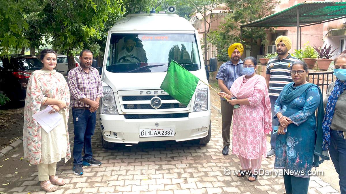 Health, Civil Surgeon, Dr Adarshpal Kaur, SAS Nagar Mohali