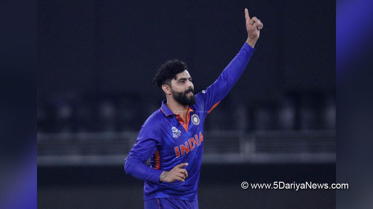 Sports News, Cricket, Cricketer, Player, Bowler, Batsman, Ravindra Jadeja, Ruled Out, Ind Vs WI, ODI Series