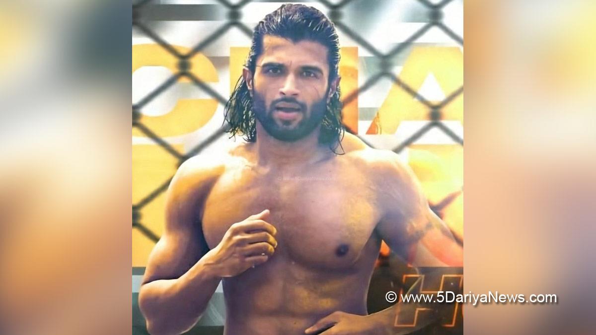 Tollywood, Entertainment, Actor, Actress, Cinema, Movie, Telugu Films, Vijay Deverakonda, Liger