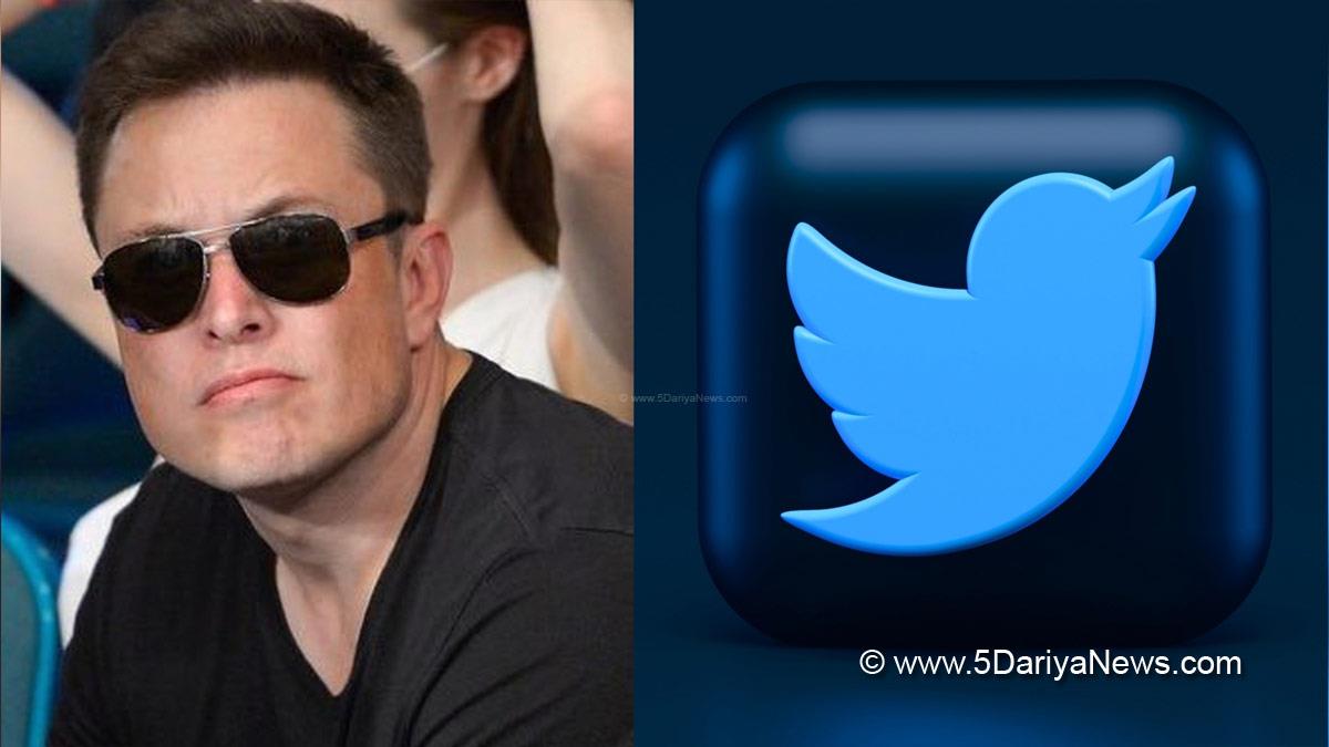 Twitter, New Delhi, Social Media, Tweets, Twitter accounts, Elon Musk
