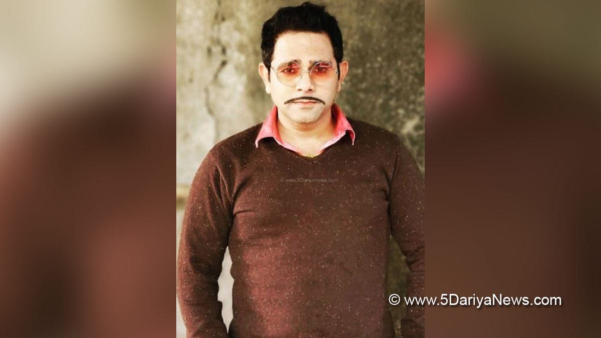 TV, Television, Entertainment, Mumbai, Actor, Actress, Mumbai News, Bhabhiji Ghar Par Hai, Deepesh Bhan, Deepesh Bhan Died