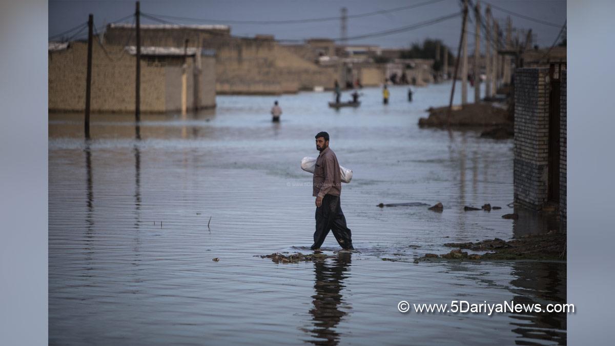 Weather, Hadsa World, Hadsa, Iran, Tehran, Flash Flood