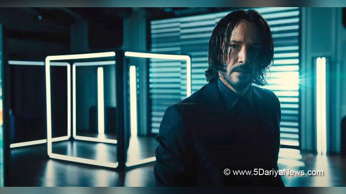 Hollywood, Los Angeles, Actress, Actor, Cinema, Movie, John Wick Chapter 4, Chad Stahelski
