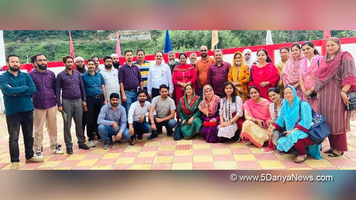 Jammu and Kashmir Council of Educational Research and Training, JKSCERT, District Institute of Education & Training, DIET, Kashmir, Jammu And Kashmir, Jammu & Kashmir, Kashmir Valley, Doda
