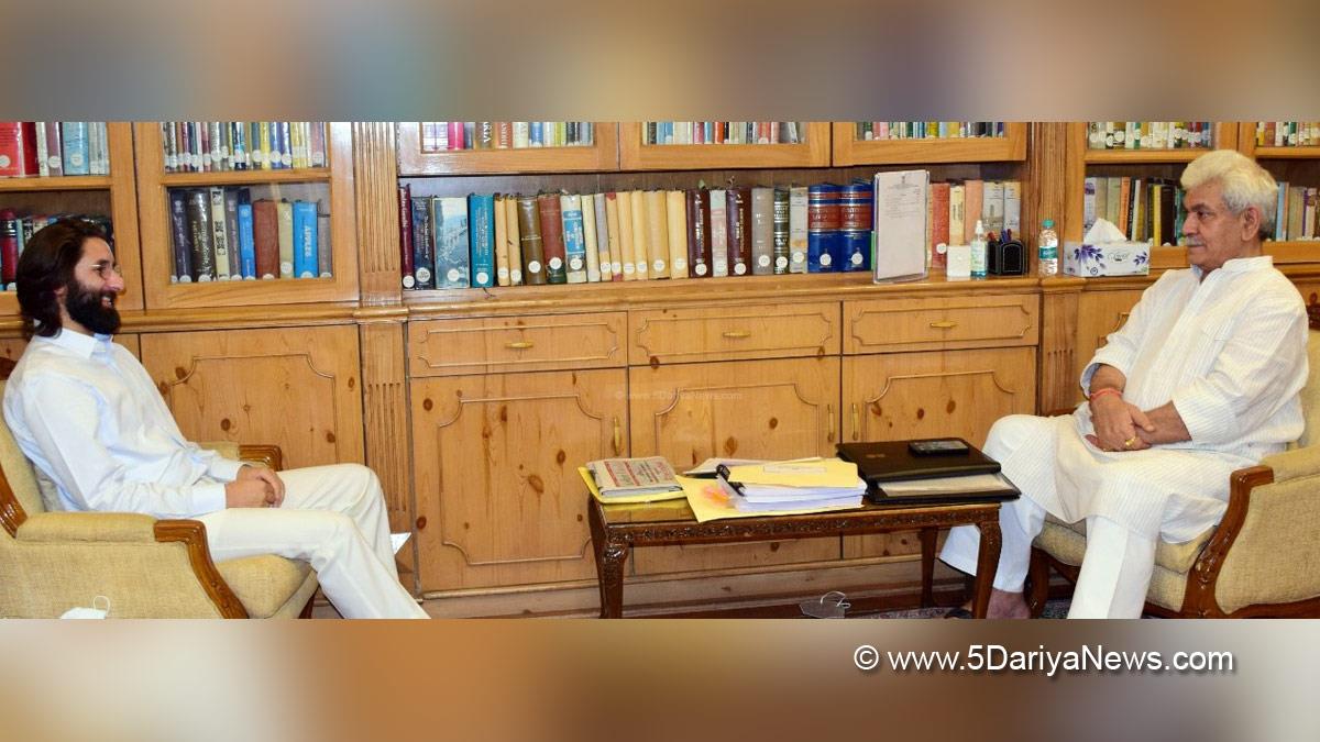 Mir Junaid, Jammu & Kashmir Workers Party, JKWP, Srinagar, Kashmir, Jammu And Kashmir, Jammu & Kashmir